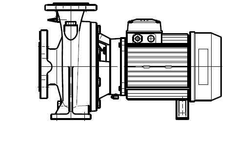 e-nsc kompaktmonterad