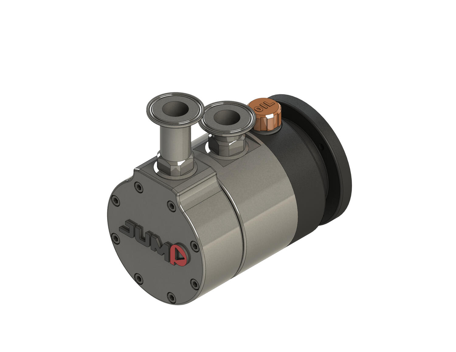 Excenterskivpump JEB från JUMP PUMPS