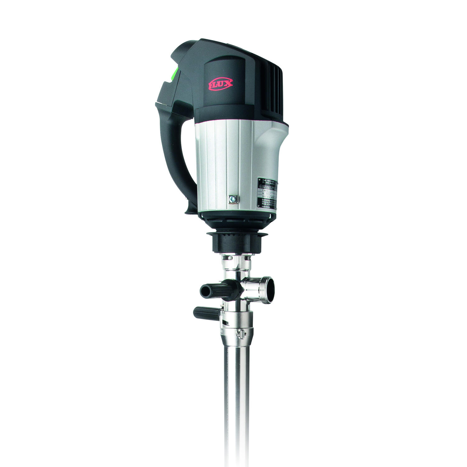 F 425 Ex med F 460 motor