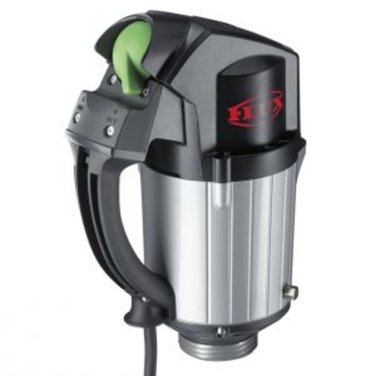 F 460, Motor från Flux