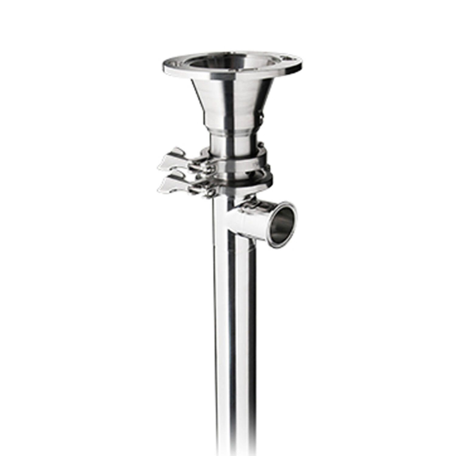 F 570/580 excenterskruvpump från Flux