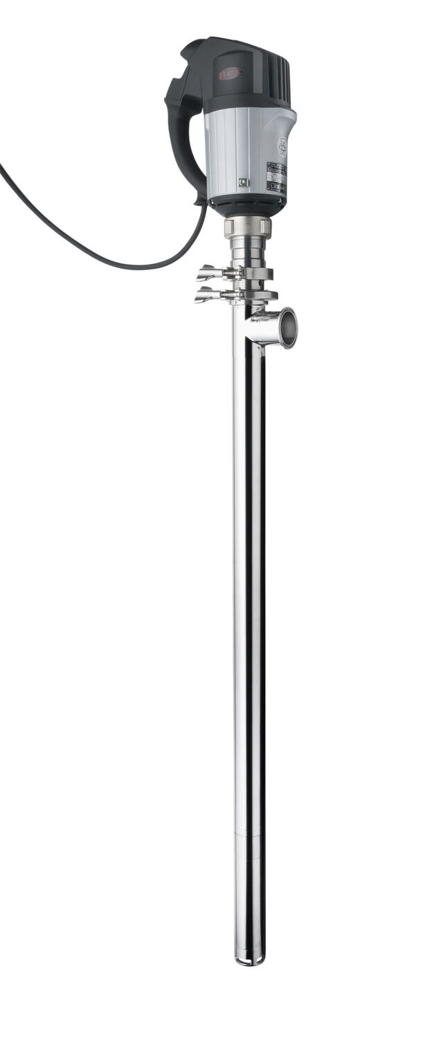 F 570/580 Livsmedel excenterskruvpump från Flux