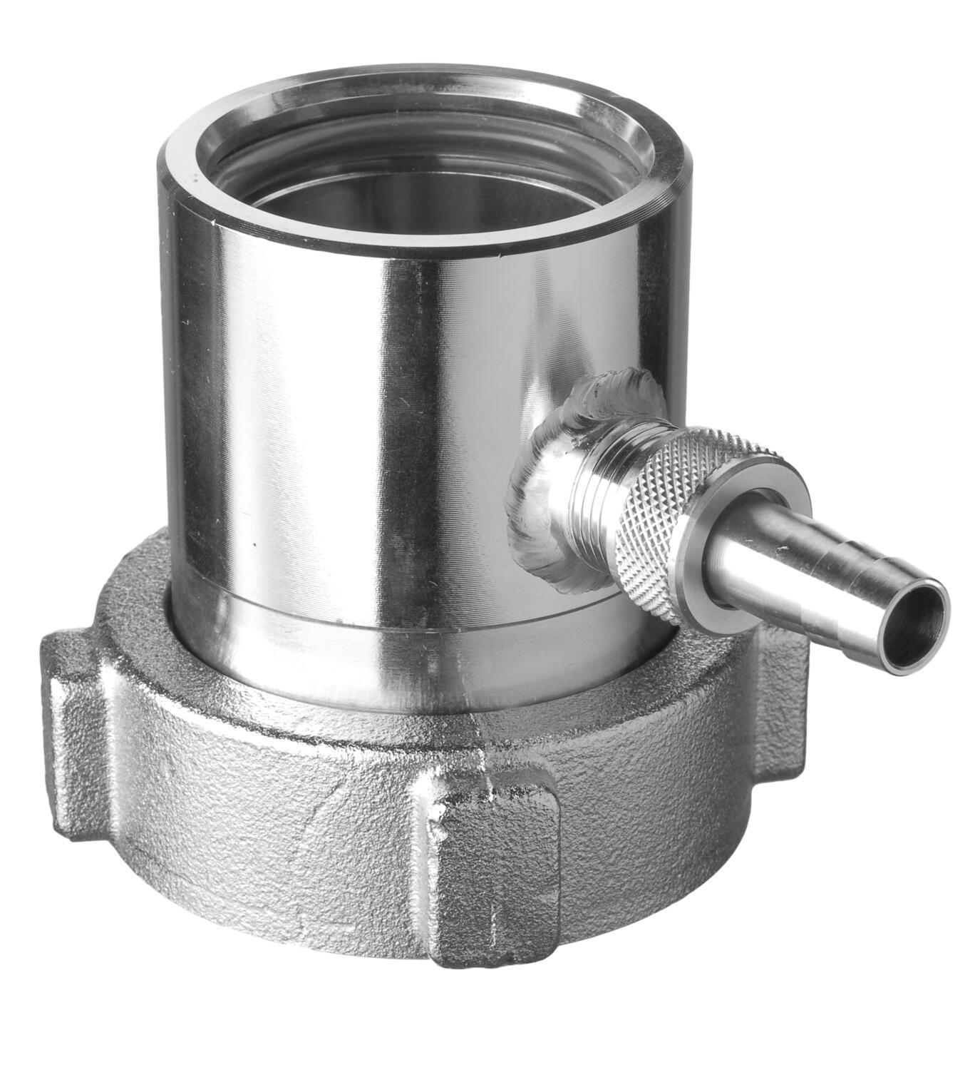 Fatgenomföring F400/500 från Flux