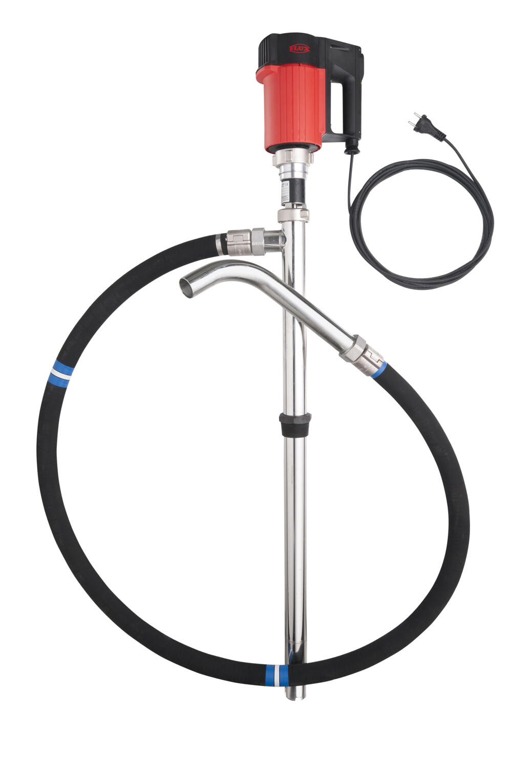 Fatpumps-kit för högviskösa vätskor från Flux