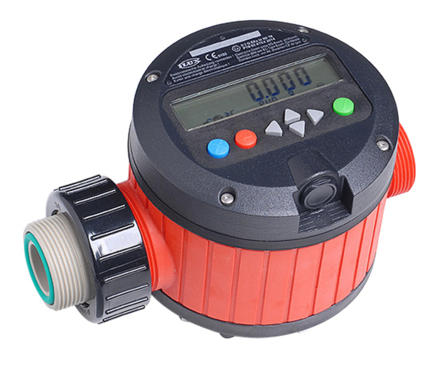 Flödesmätare FMC 100 PP