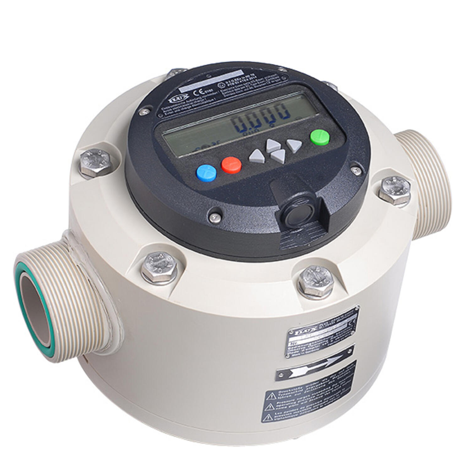 Flödesmätare FMC 250 PP