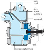 Funktion Serie G Victor Pumps