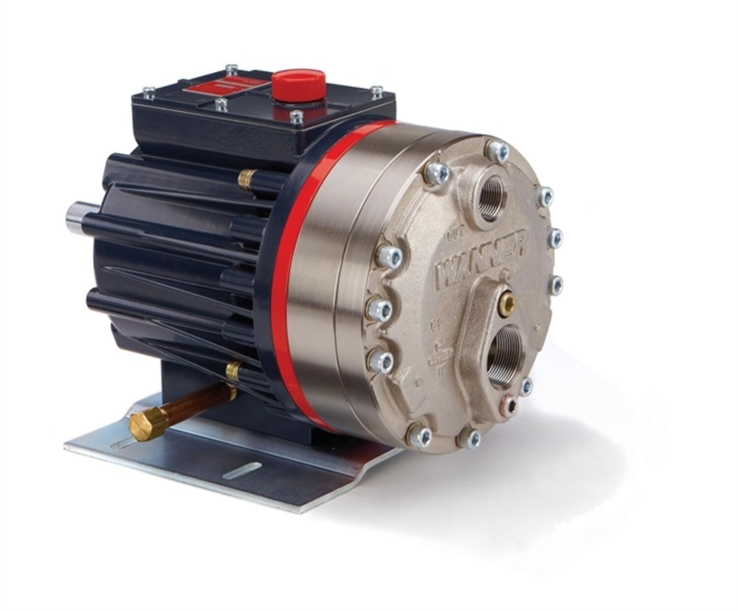 G25 multimembranpump HydraCell