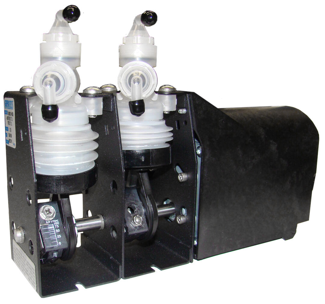 GRI bälgpump serie compact 