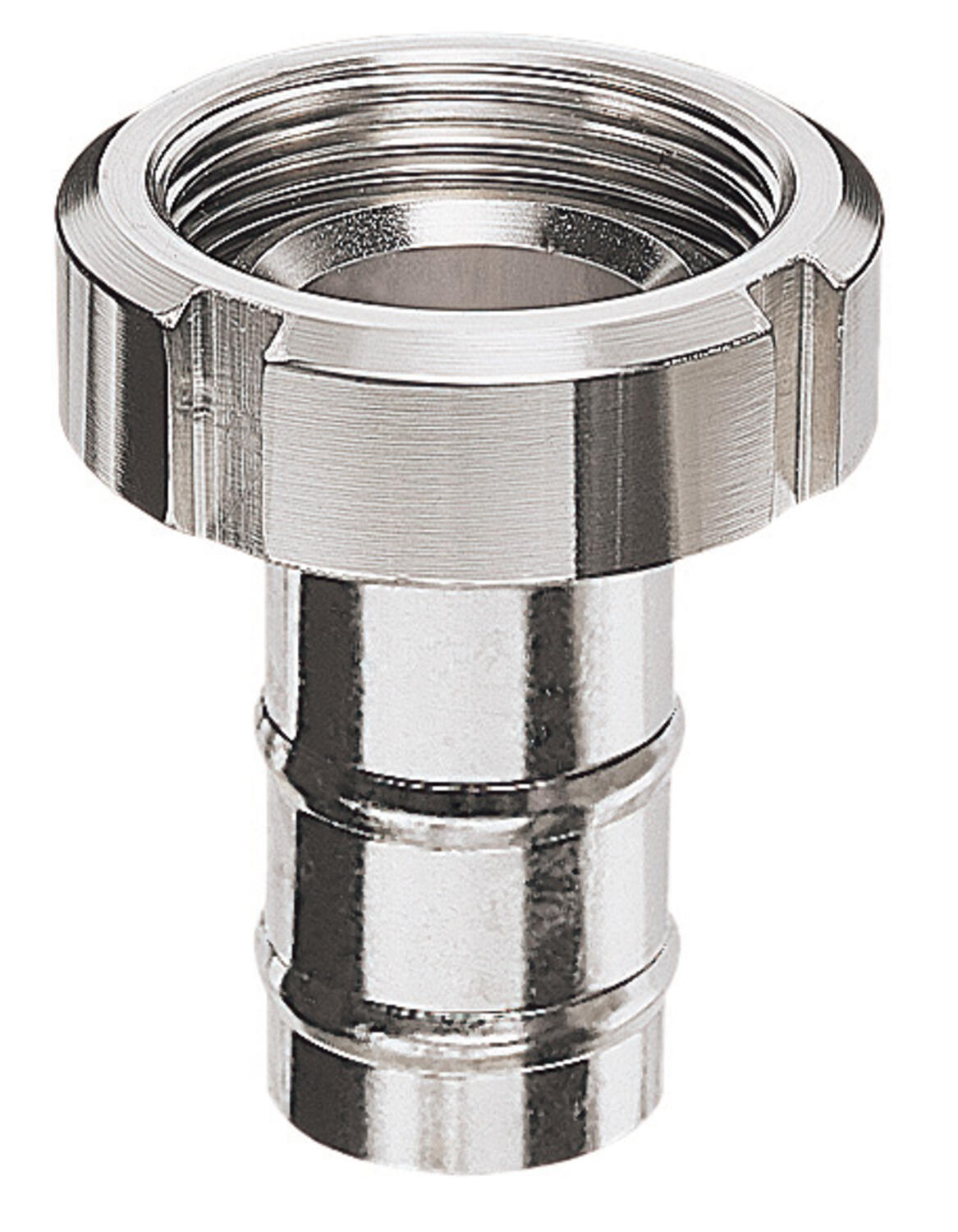 hose conection thread ss316ti