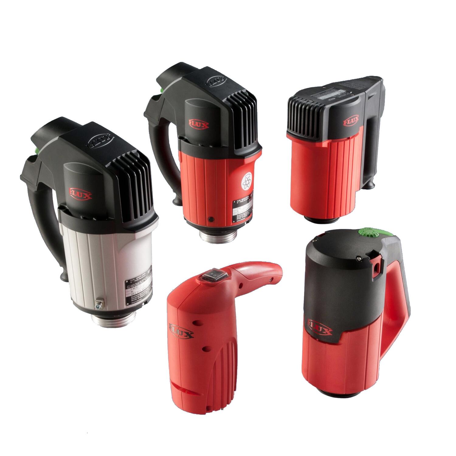 Huvudbild motorer flux