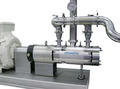 HYGHSPIN Double Flow, dubbelskruvpump från Jung process systems