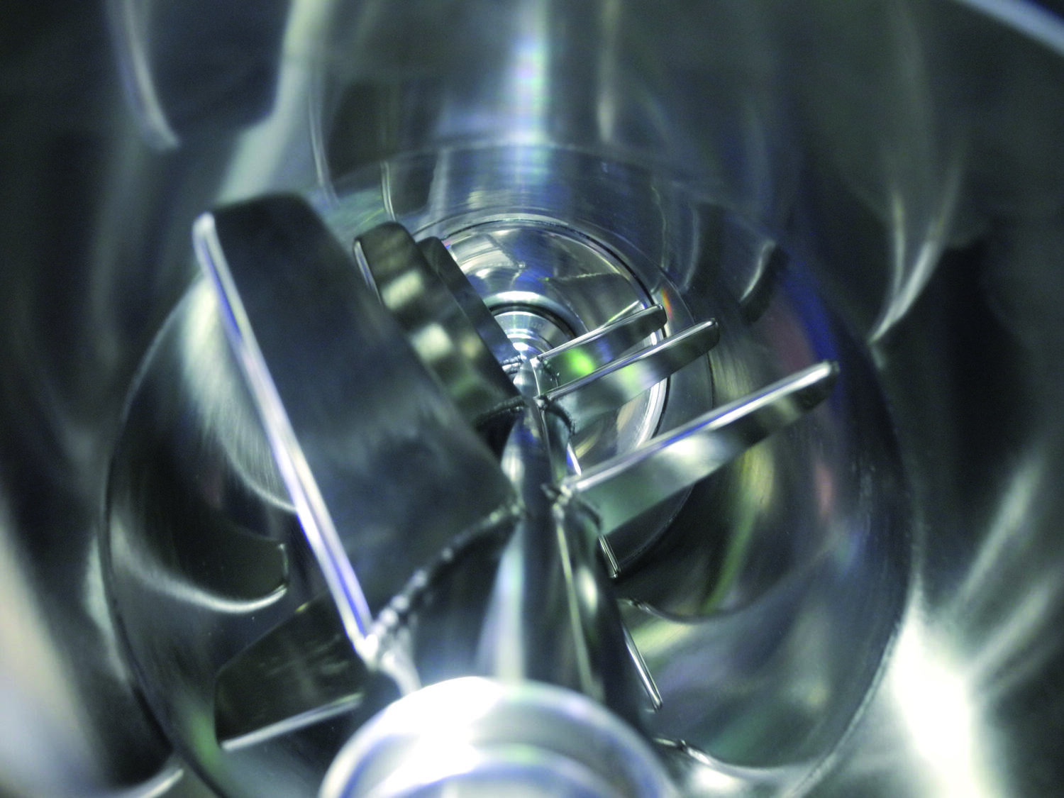 Indag inline mixers DLM-M food