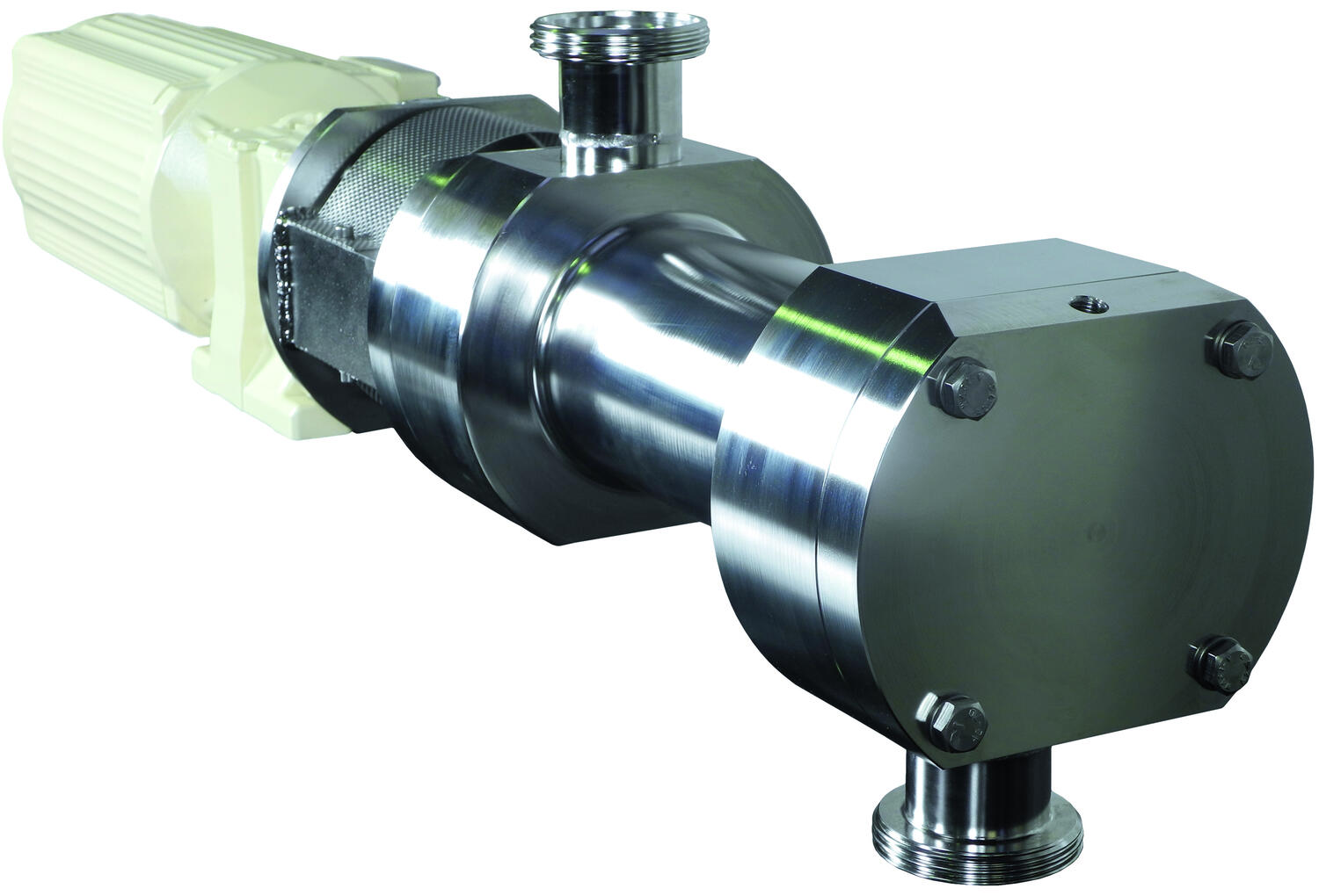 Inline-mixer DLM/M från INDAG