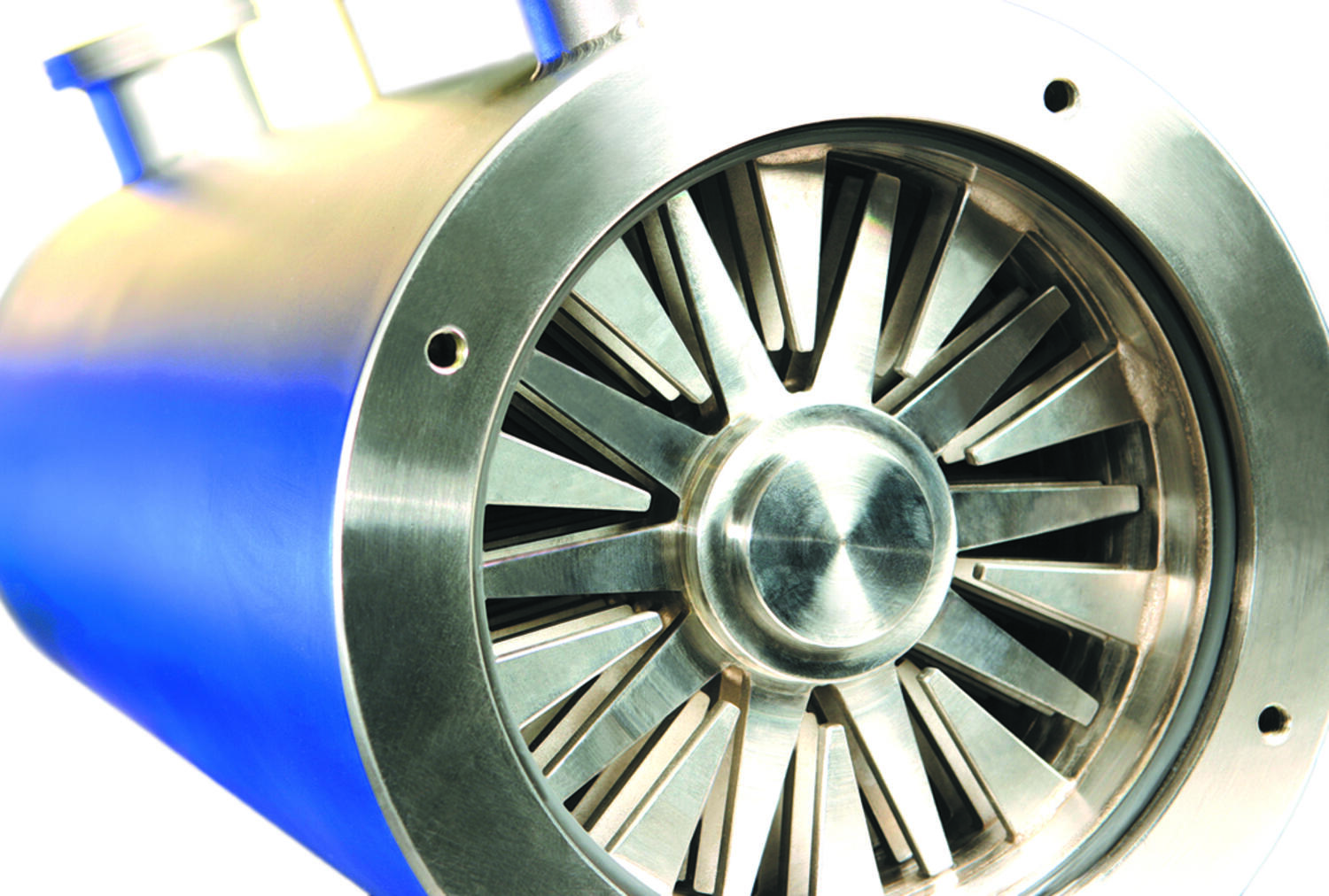 Inline-mixer DLM/S INDAG