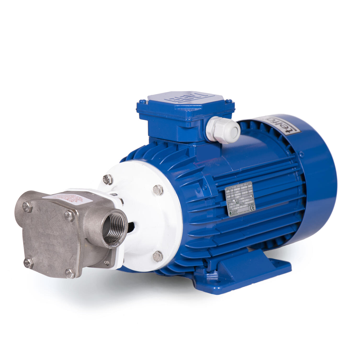 Jabsco 28340-2XXX med motor
