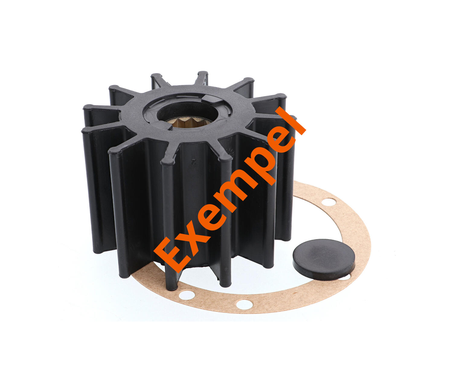 Jabsco impeller exempel