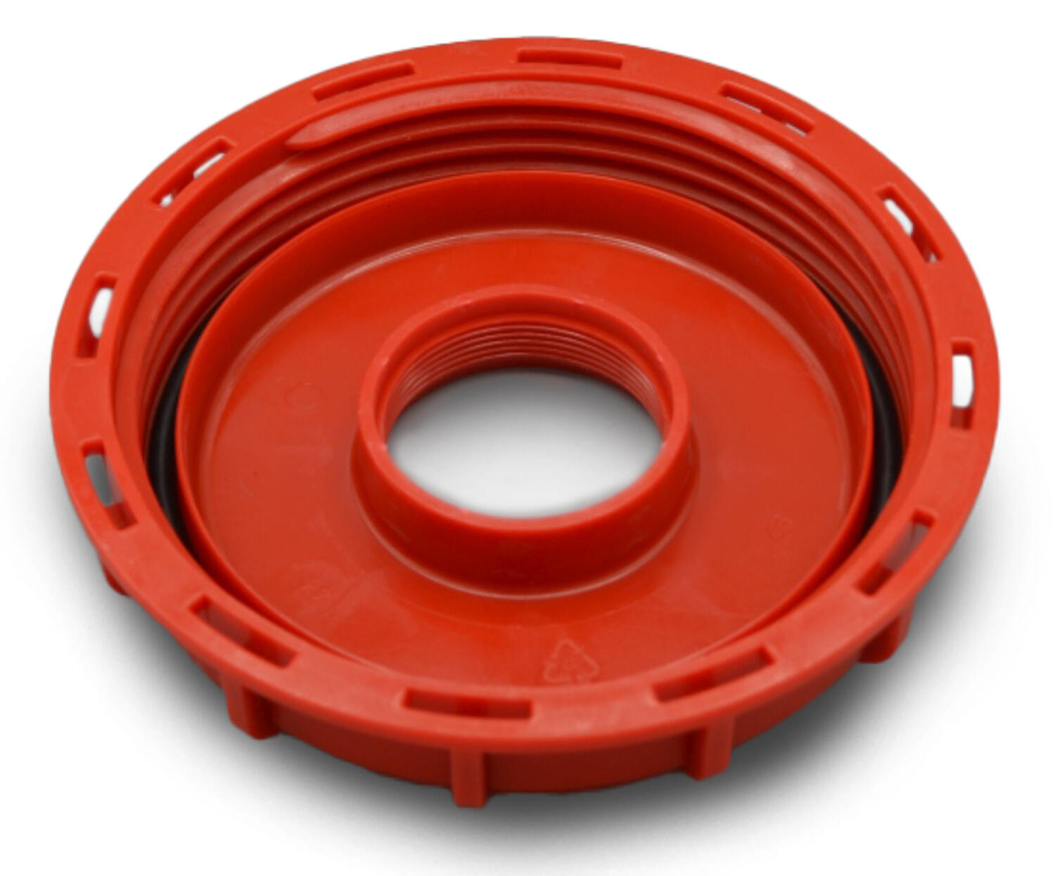 Lock för IBCer, tillbehör FLUX