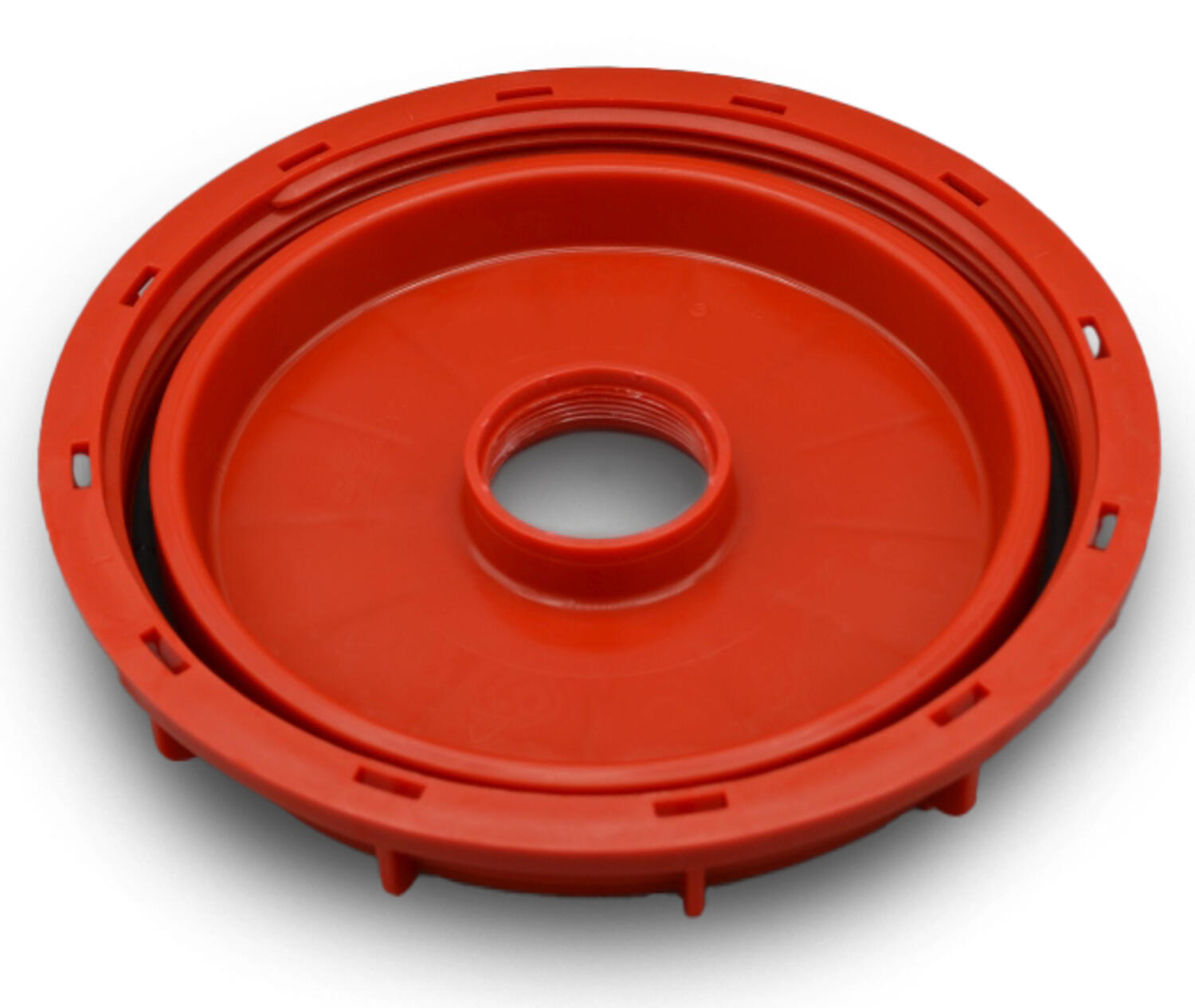 Lock för IBCer, tillbehör FLUX