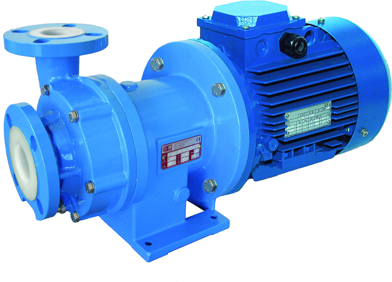 M PUMPS C MAG-PL med motor