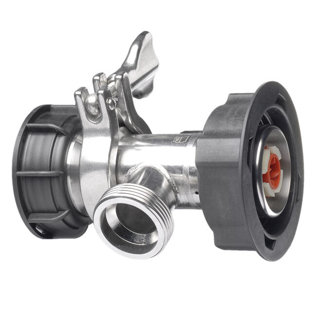 Miniflux pumpverk utan motor