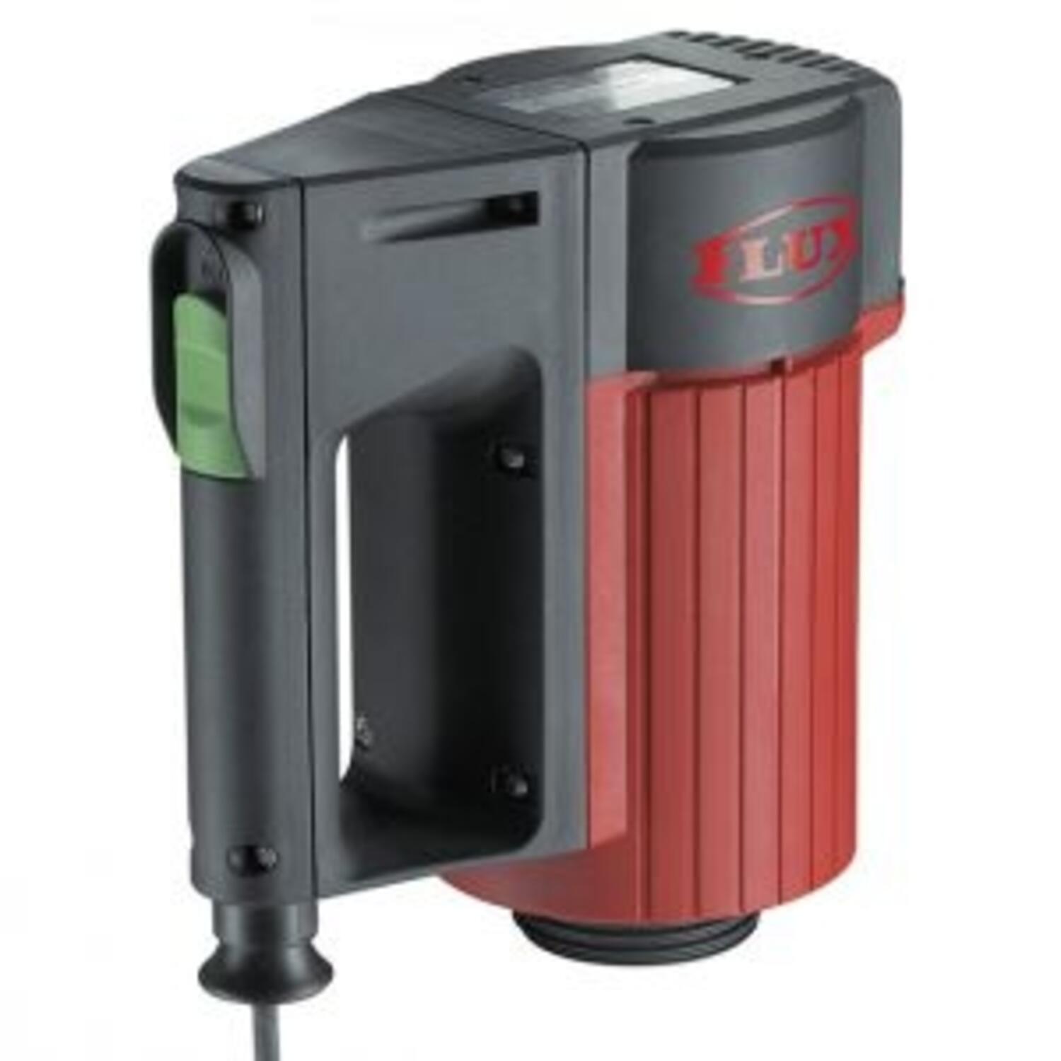 Motor 230V 800W F 457 från Flux. Den starkaste enfas motorn från Flux.