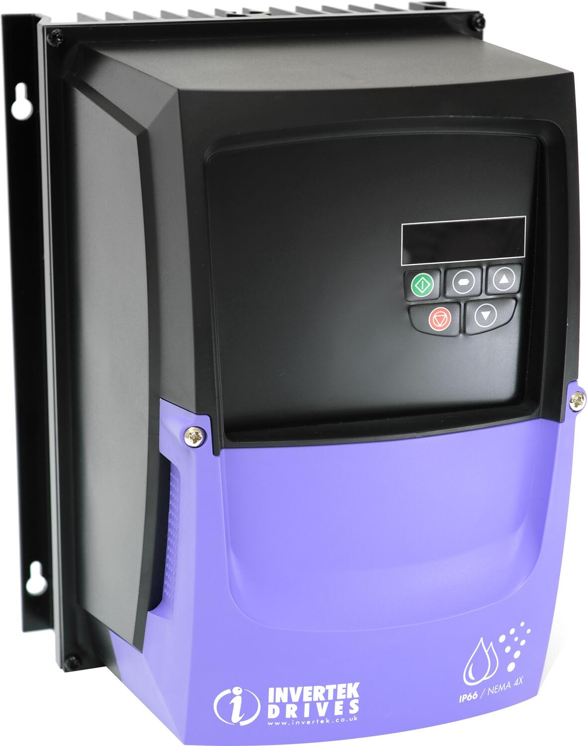 ODE-3 utan huvudbrytare