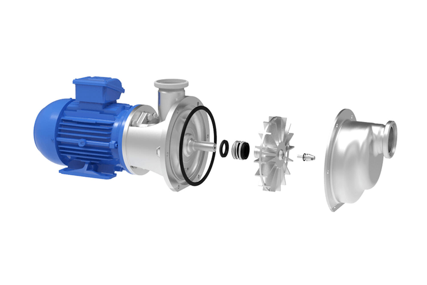 Packo MSCP komponentbild