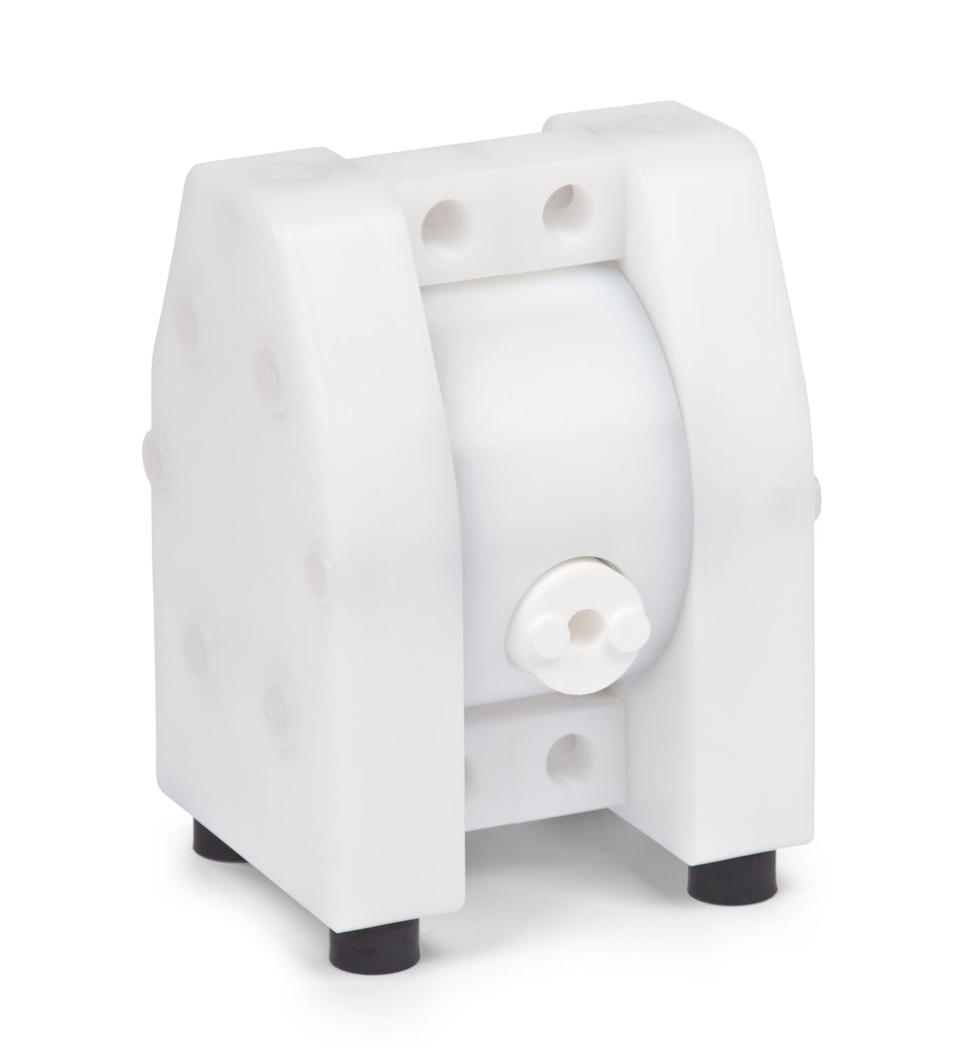 Plastic pump with S option