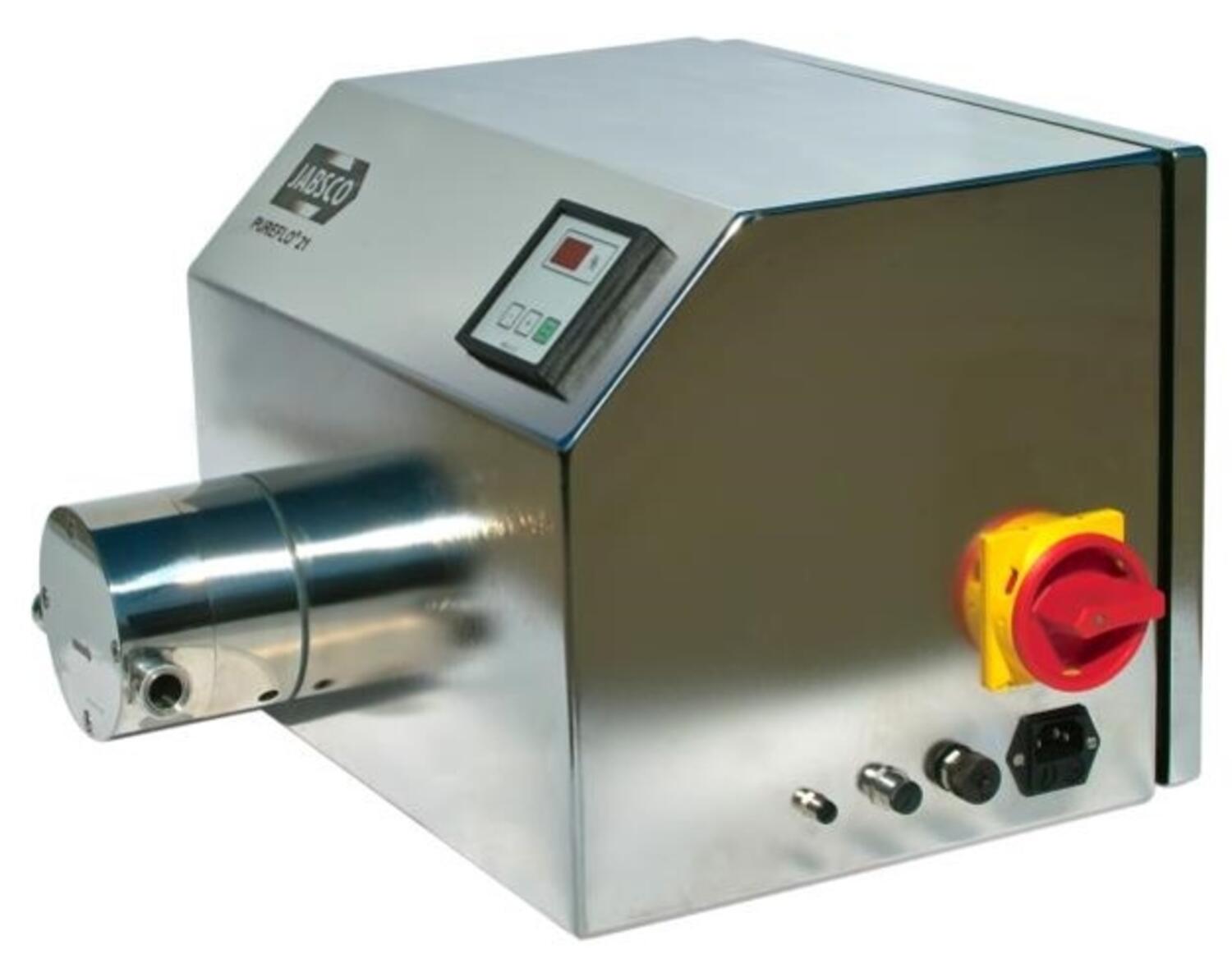 Pureflo 21 med kapsling