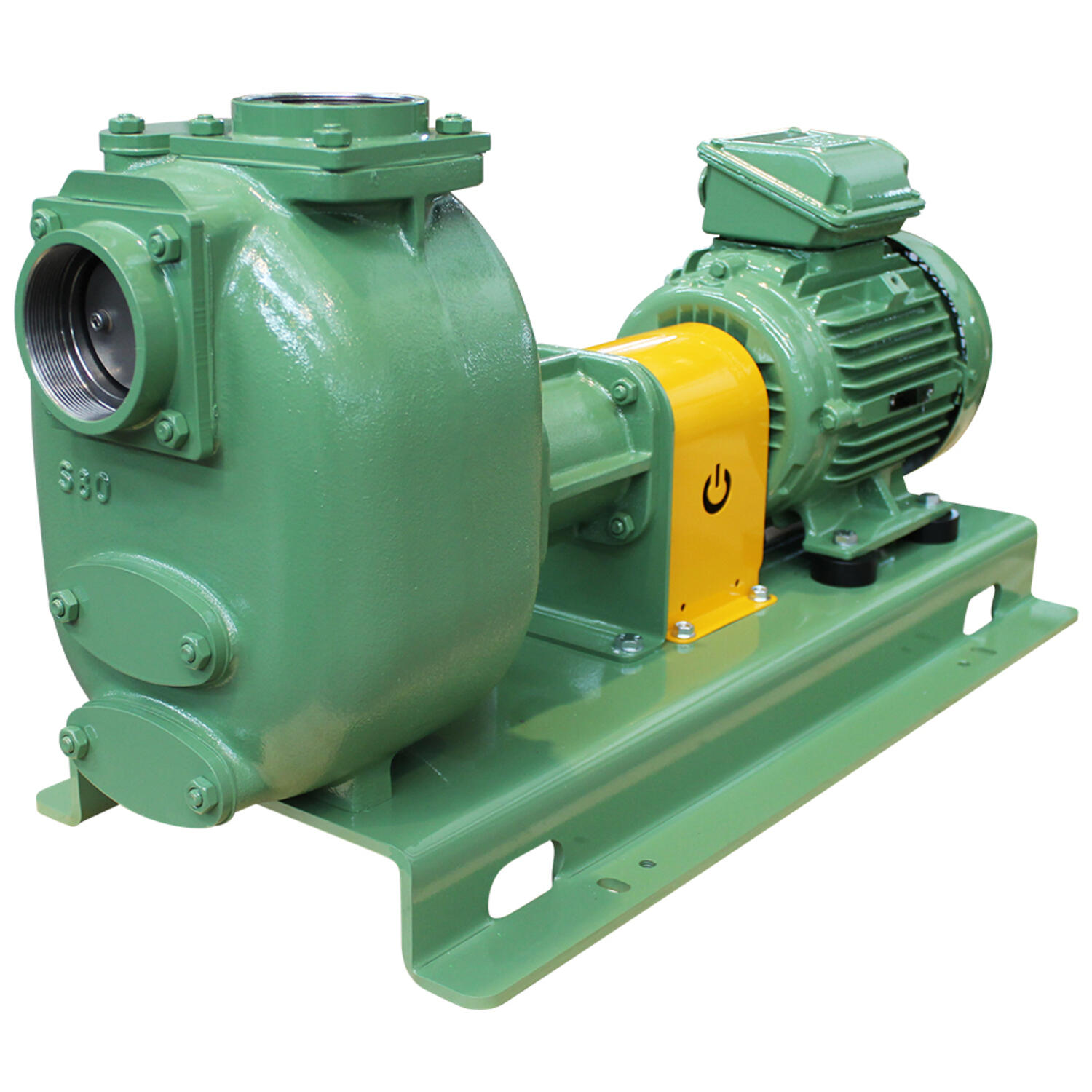 S-Serie G Självsugande Centrifugalpump i gjutjärn från Victor Pumps