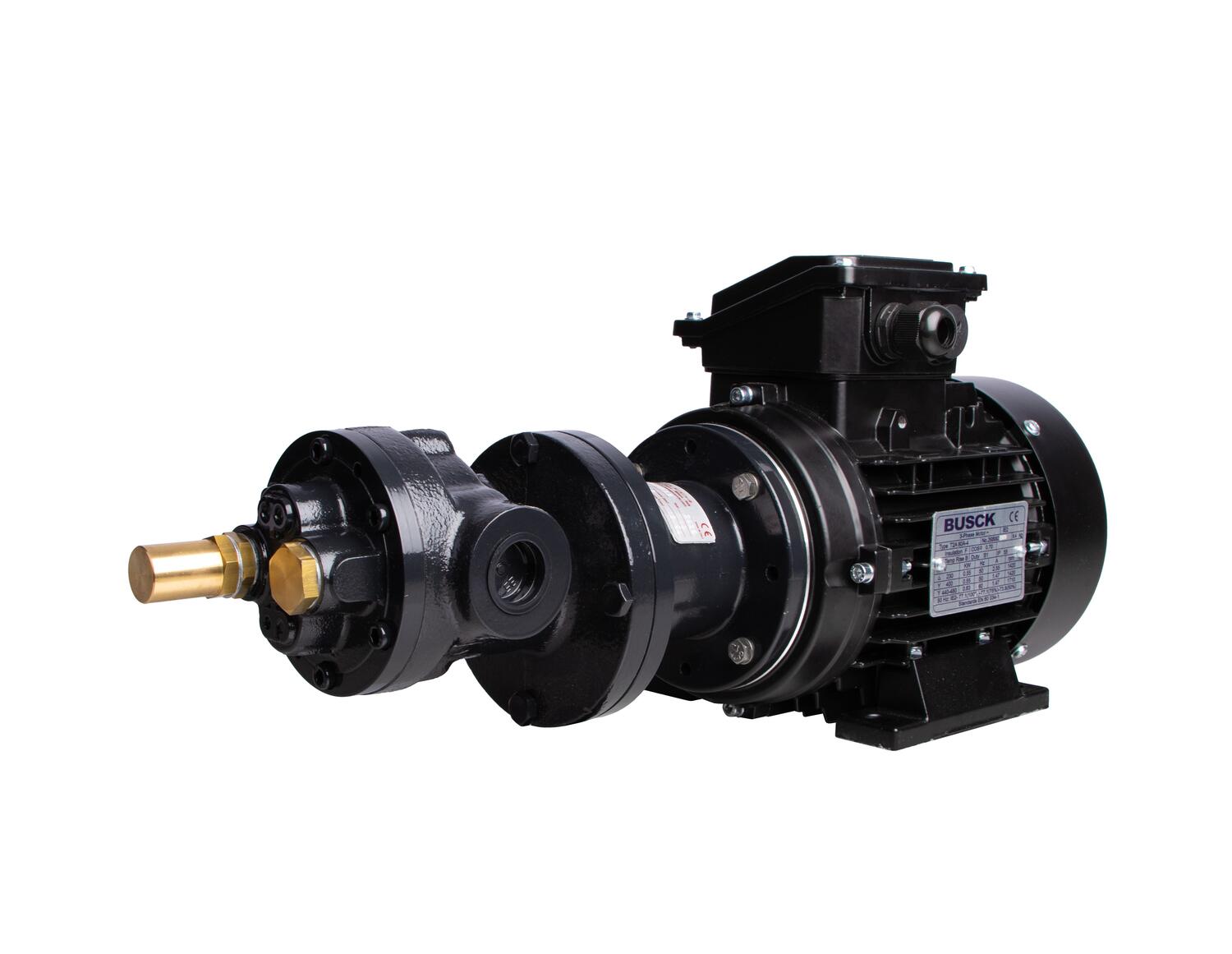 Serie F med motor 1