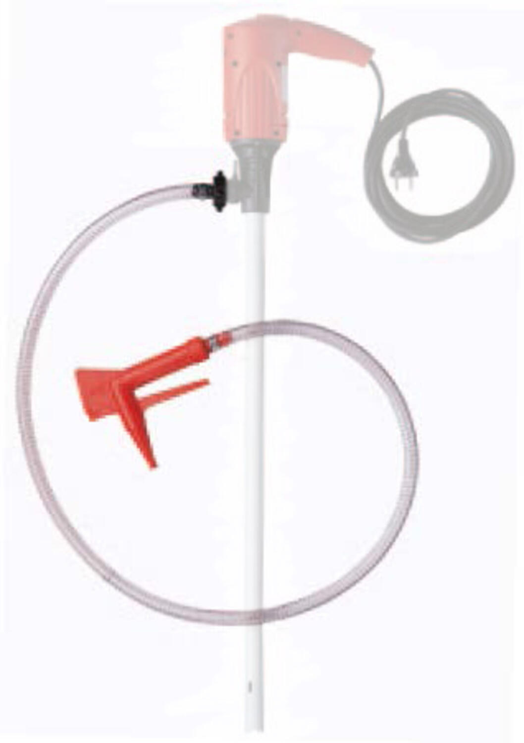 Slang-kit F 310/314, JUNIORFLUX/COMBIFLUX från Flux