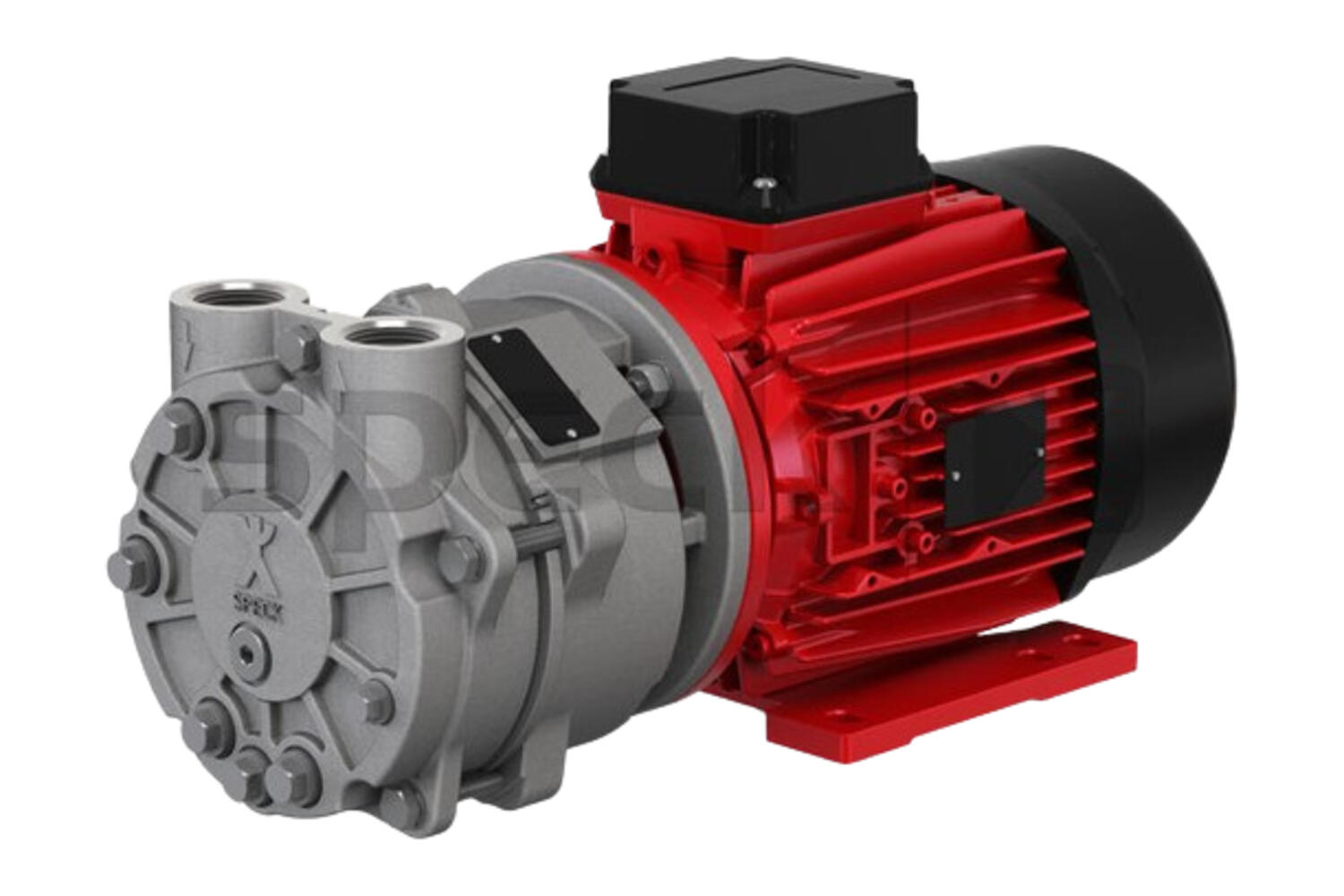 Speck vätskeringpump serie V avgasningsenheter, sterilisatorer samt plastextrudering