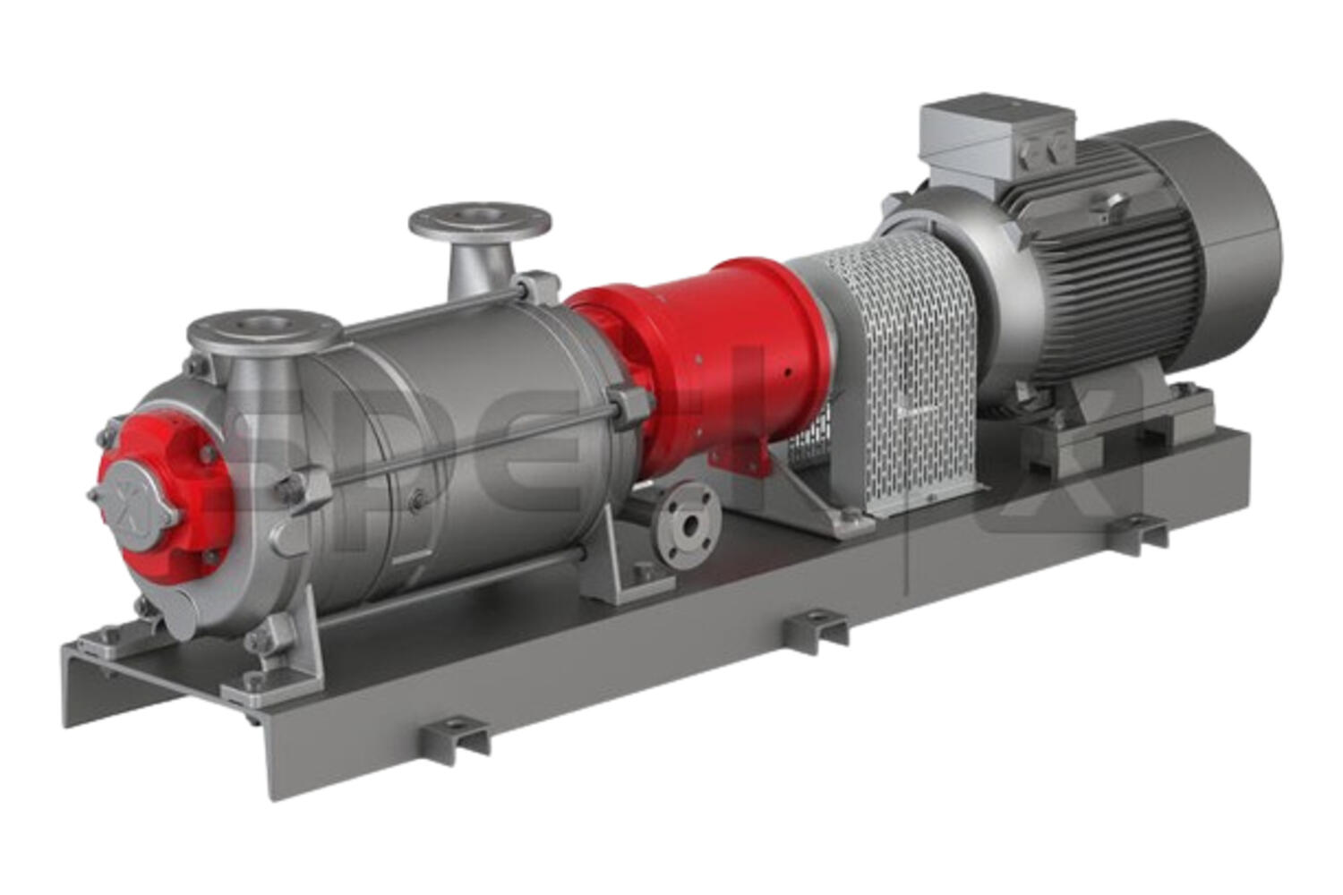 SPECK VHC-0600M_Picture