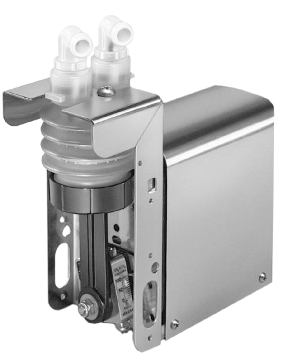 Standard bälgpump från GRI