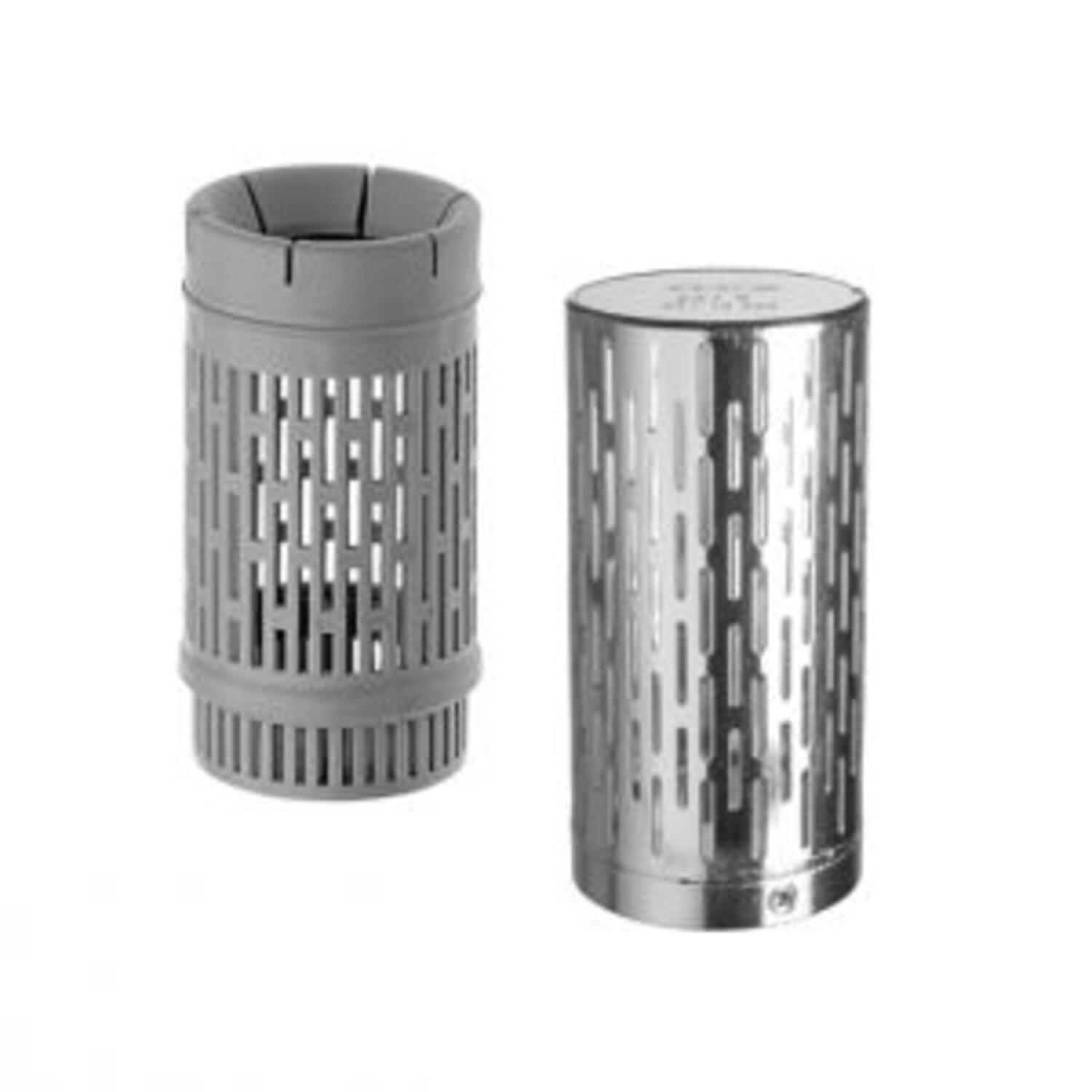 sugfilter flux i ss och pp