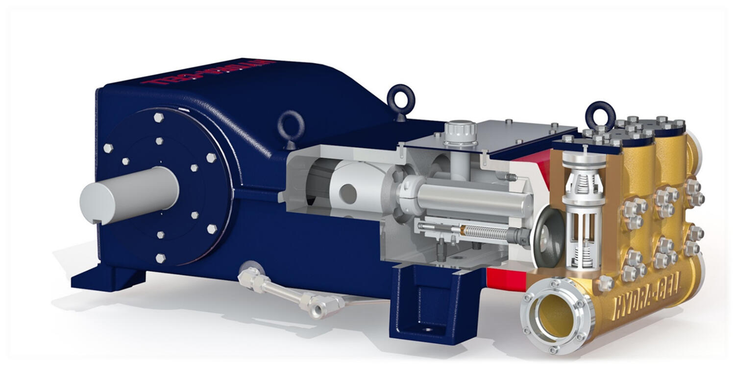 T200 medium pressure cut away 2