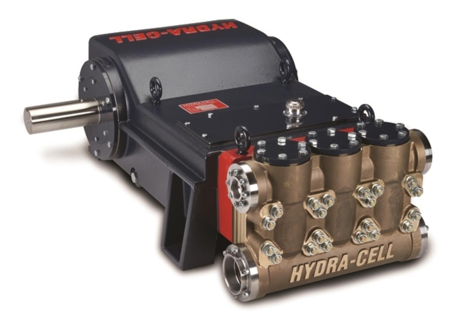 T200 medium pressure pump 