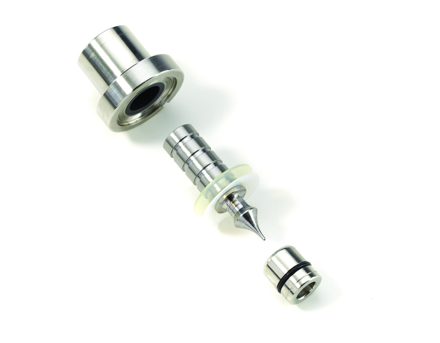 Tryckavlastningsventil från HydraCell