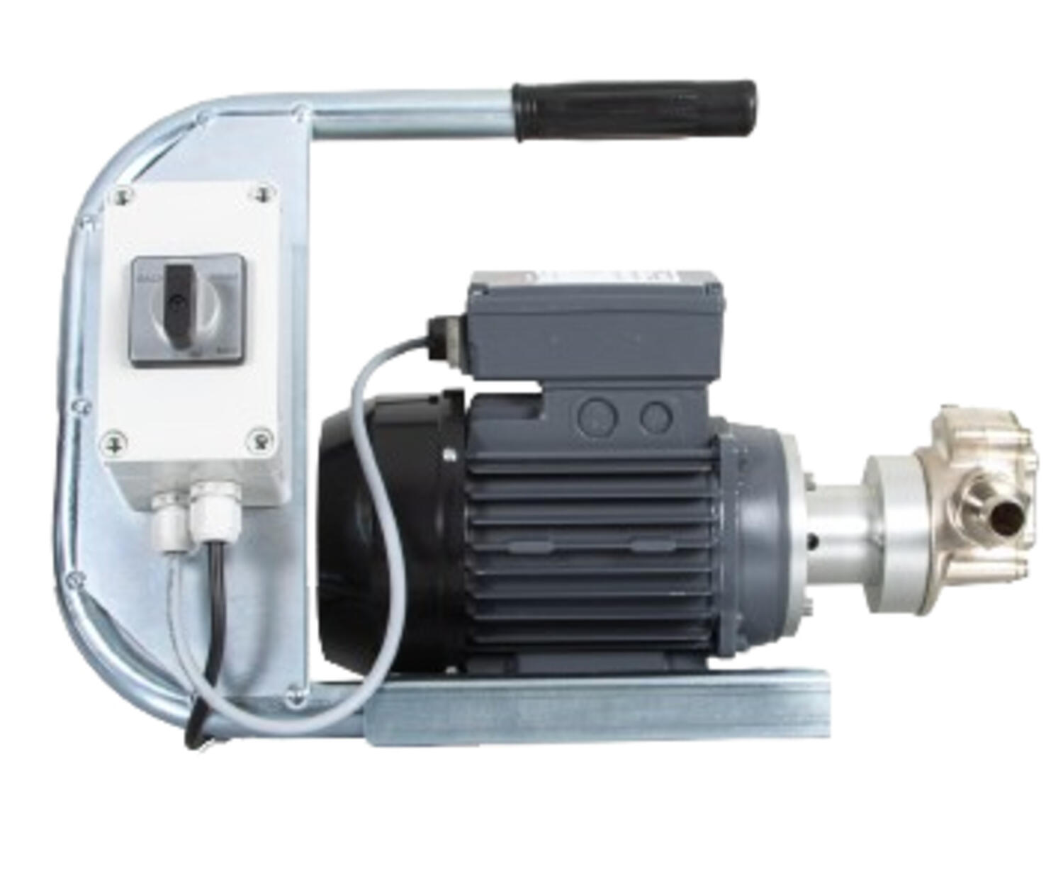 UP14 with handle + fwd/rev