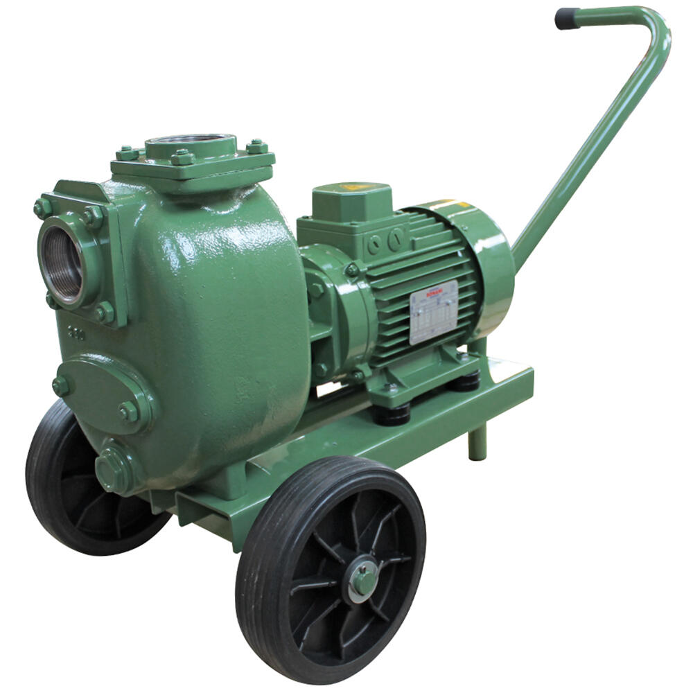 Victor S-serie (S50) på vagn