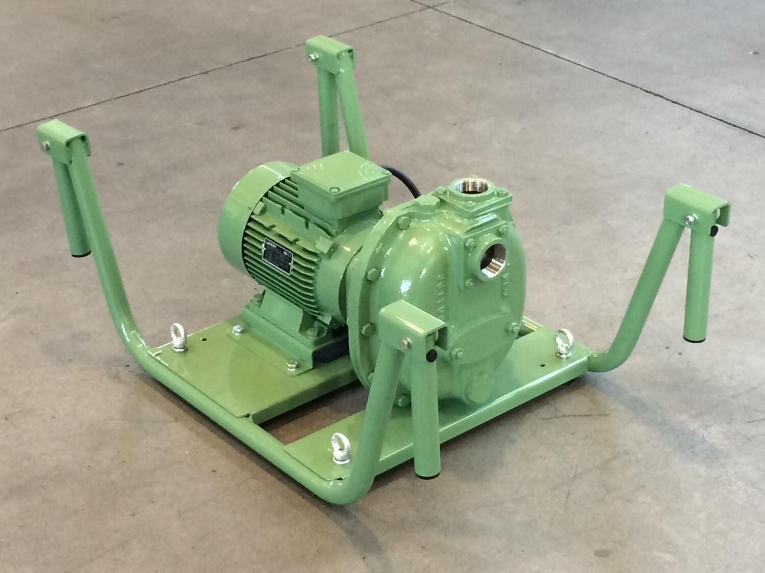 Victor S-serie med bärram