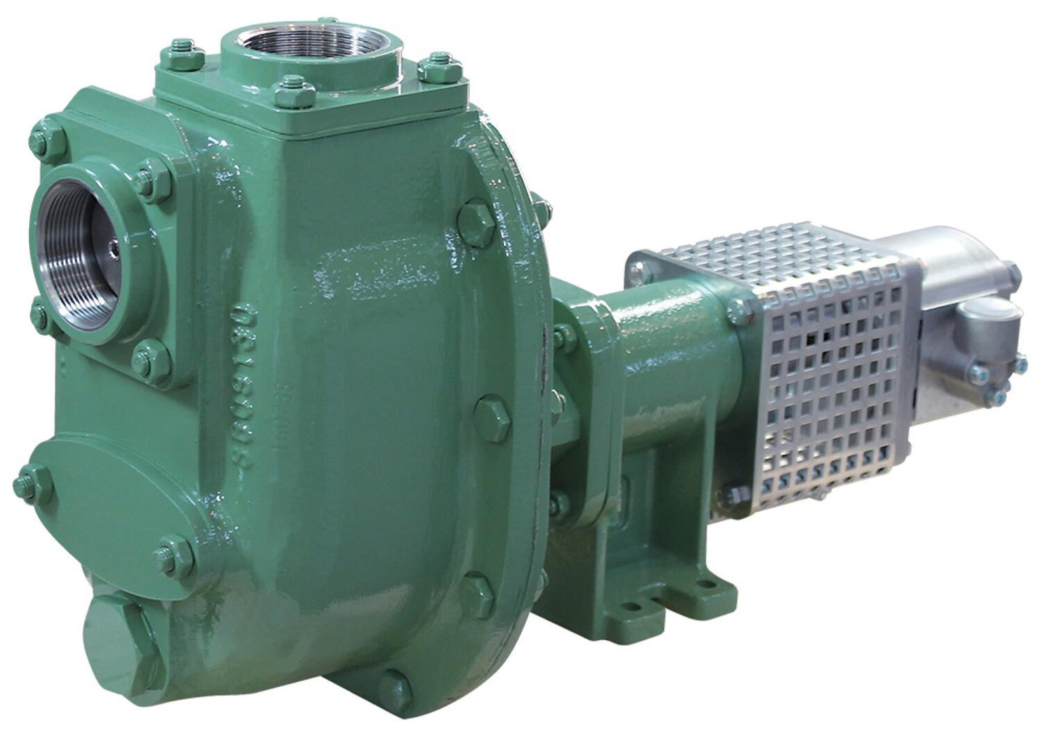 Victor S-serie med hydraulmotor