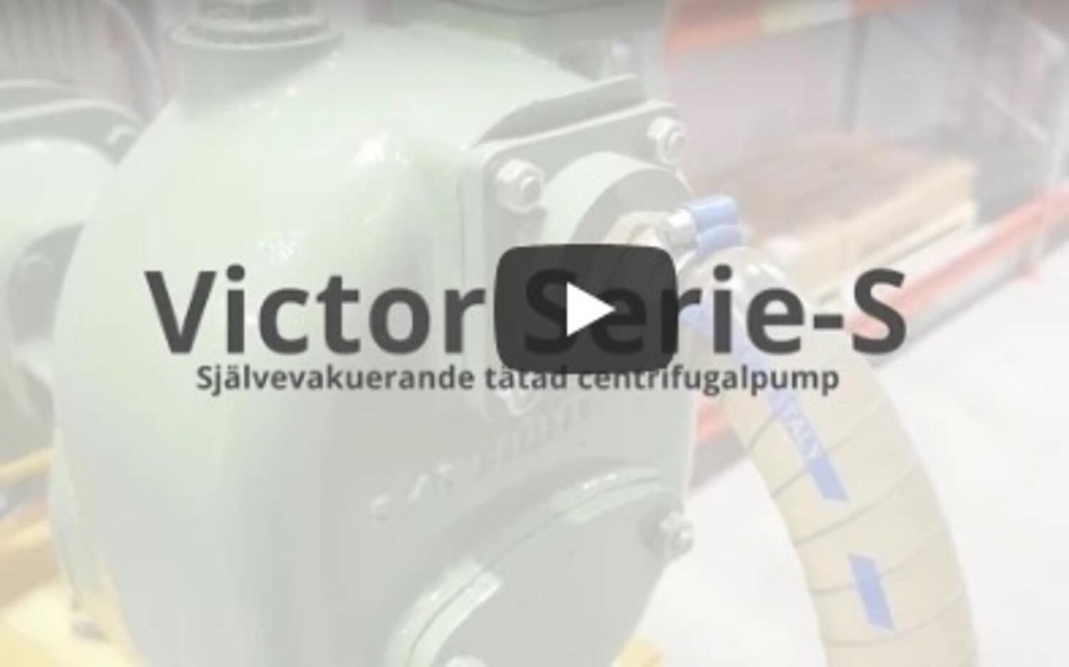 Victor S serie youtube video